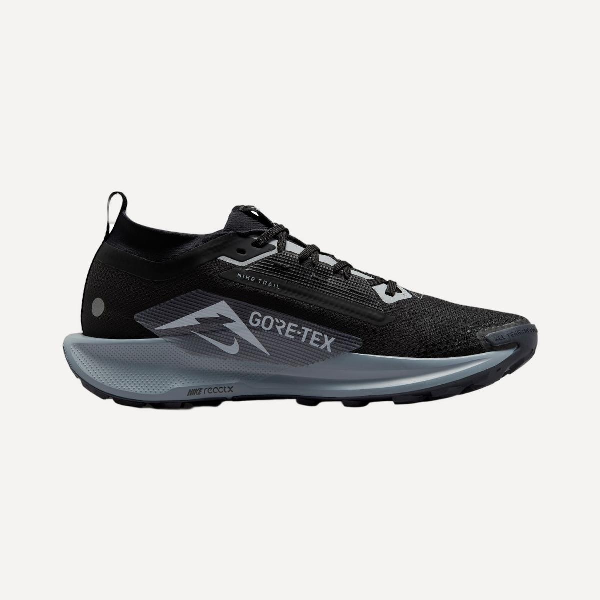 Sapatilhas de Trail Running de Homem Pegasus Trail 5 GTX Preto-10