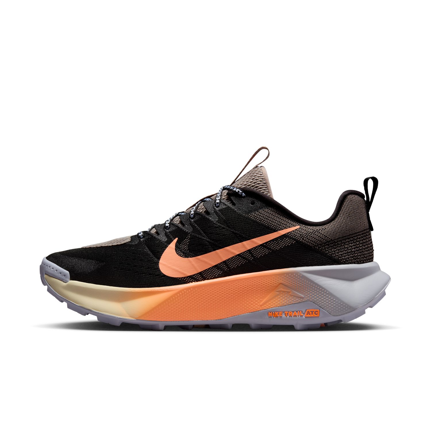Sapatilhas de Trail Running de Homem Reactx Wildhorse 10 Preto-5