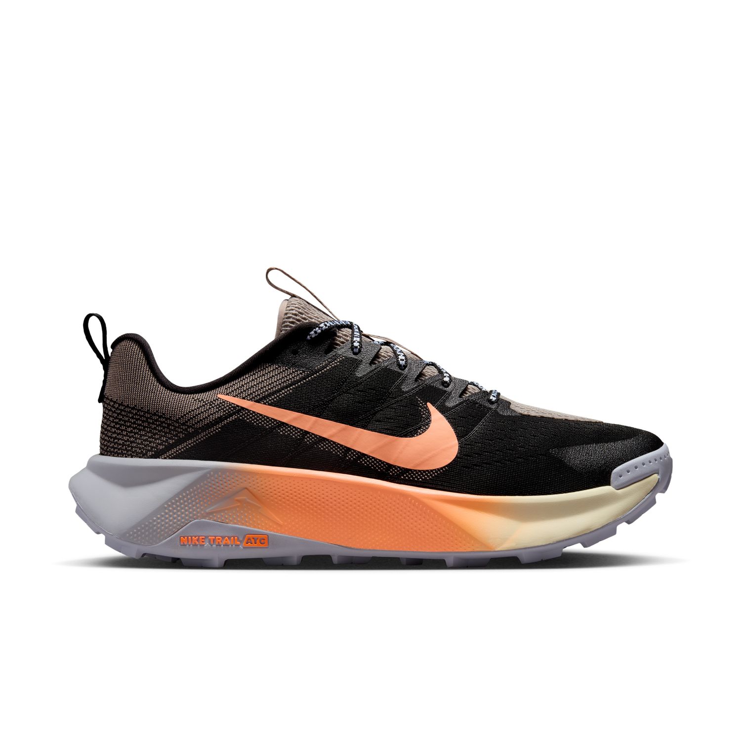 Sapatilhas de Trail Running de Homem Reactx Wildhorse 10 Preto-7