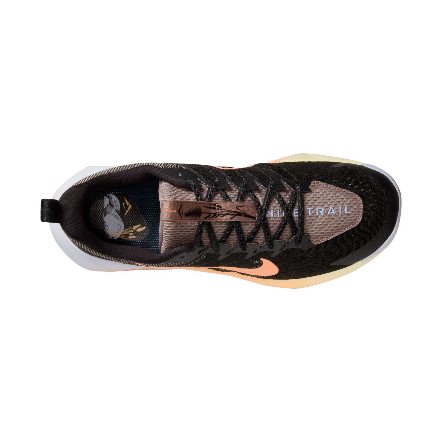 Sapatilhas de Trail Running de Homem Reactx Wildhorse 10 Preto-8