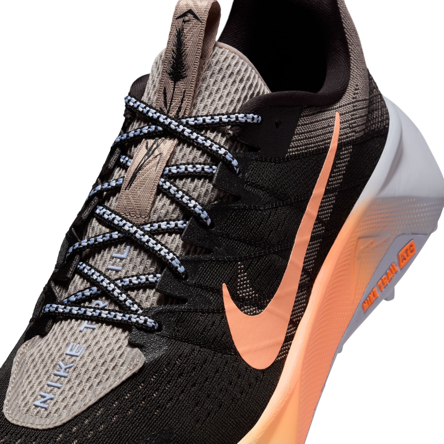 Sapatilhas de Trail Running de Homem Reactx Wildhorse 10 Preto-10