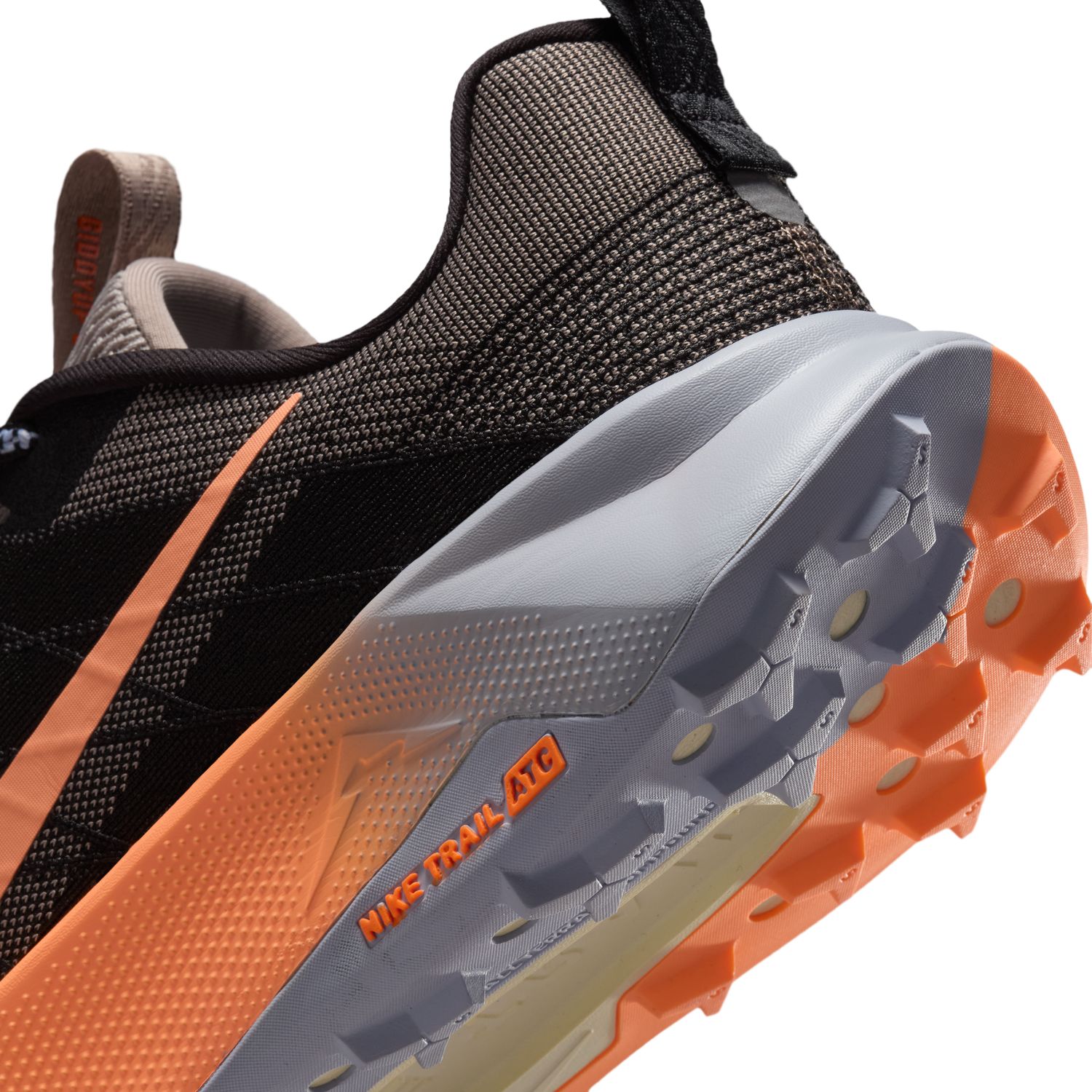 Sapatilhas de Trail Running de Homem Reactx Wildhorse 10 Preto-11