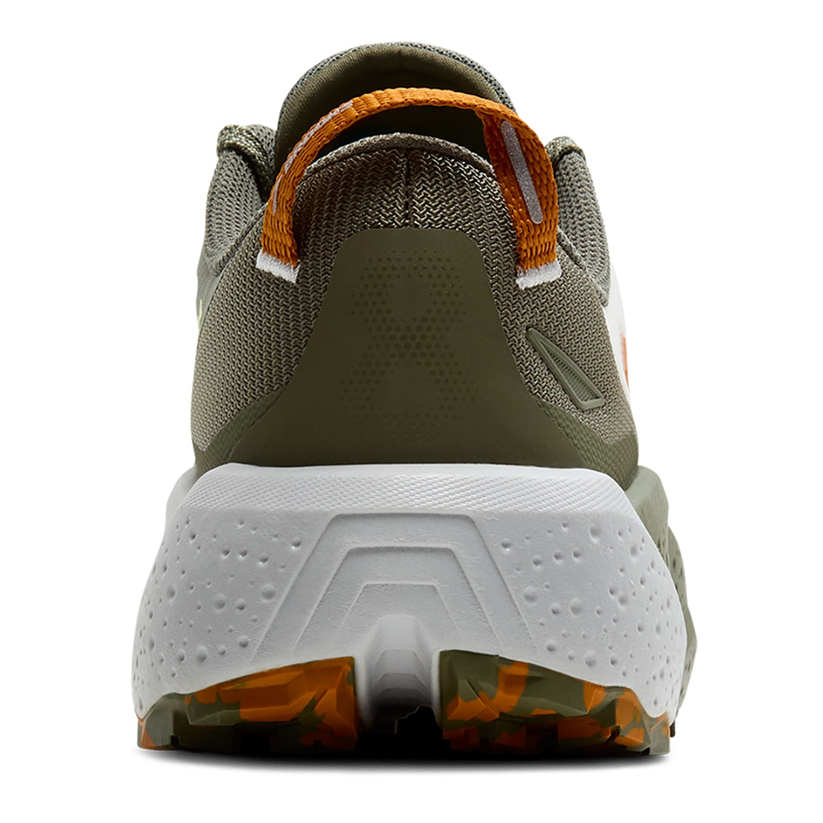 Sapatilhas de Running de Homem Caldera 8 Verde / Branco-7