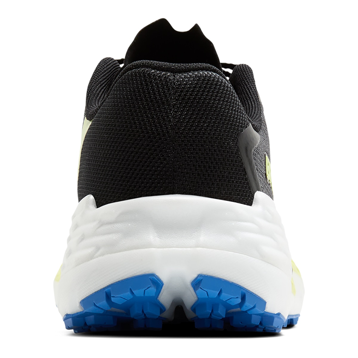 Sapatilhas de Running de Homem Catamount 4 Preto / Amarelo-7