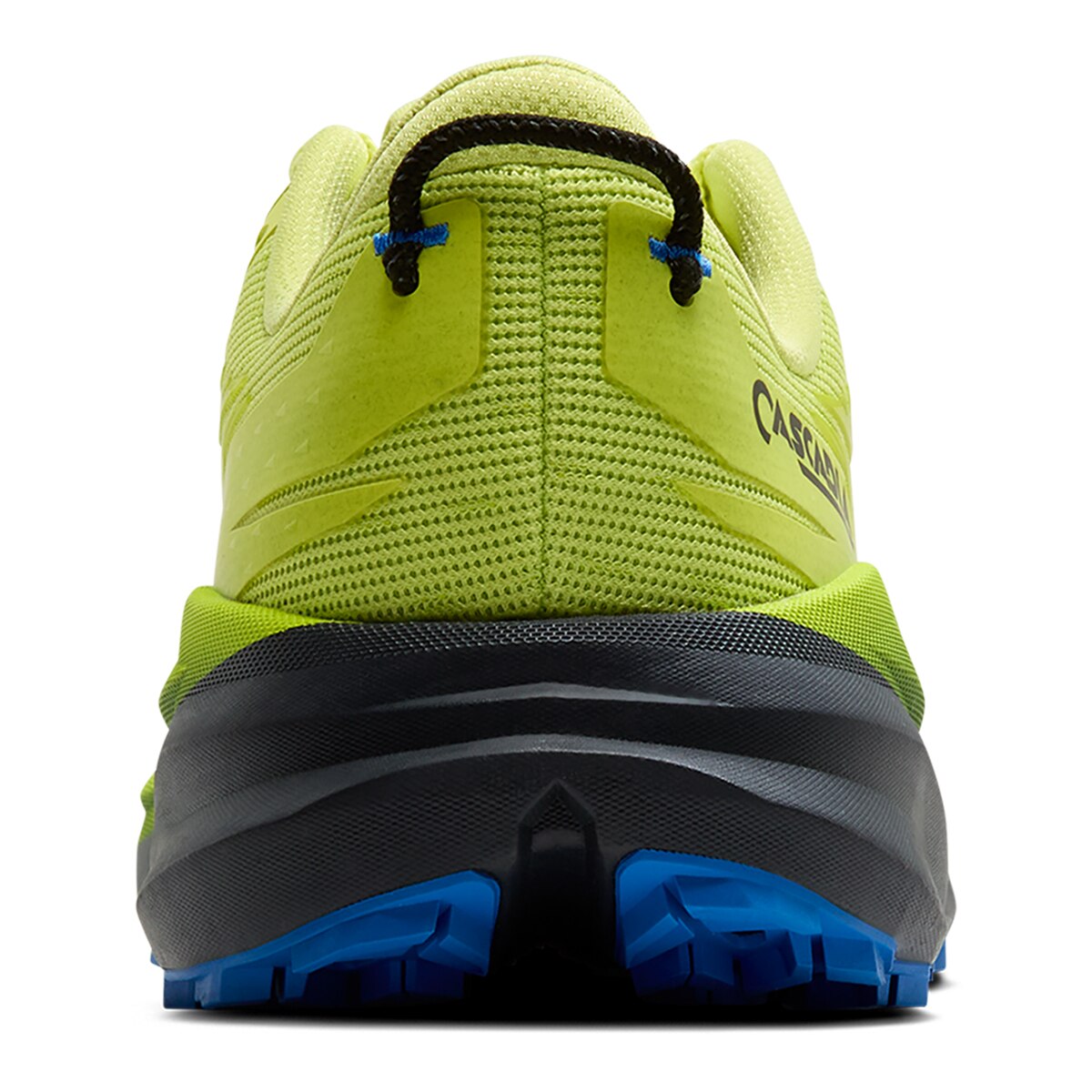 Sapatilhas de Running de Homem Cascadia 19 Amarelo / Preto-7