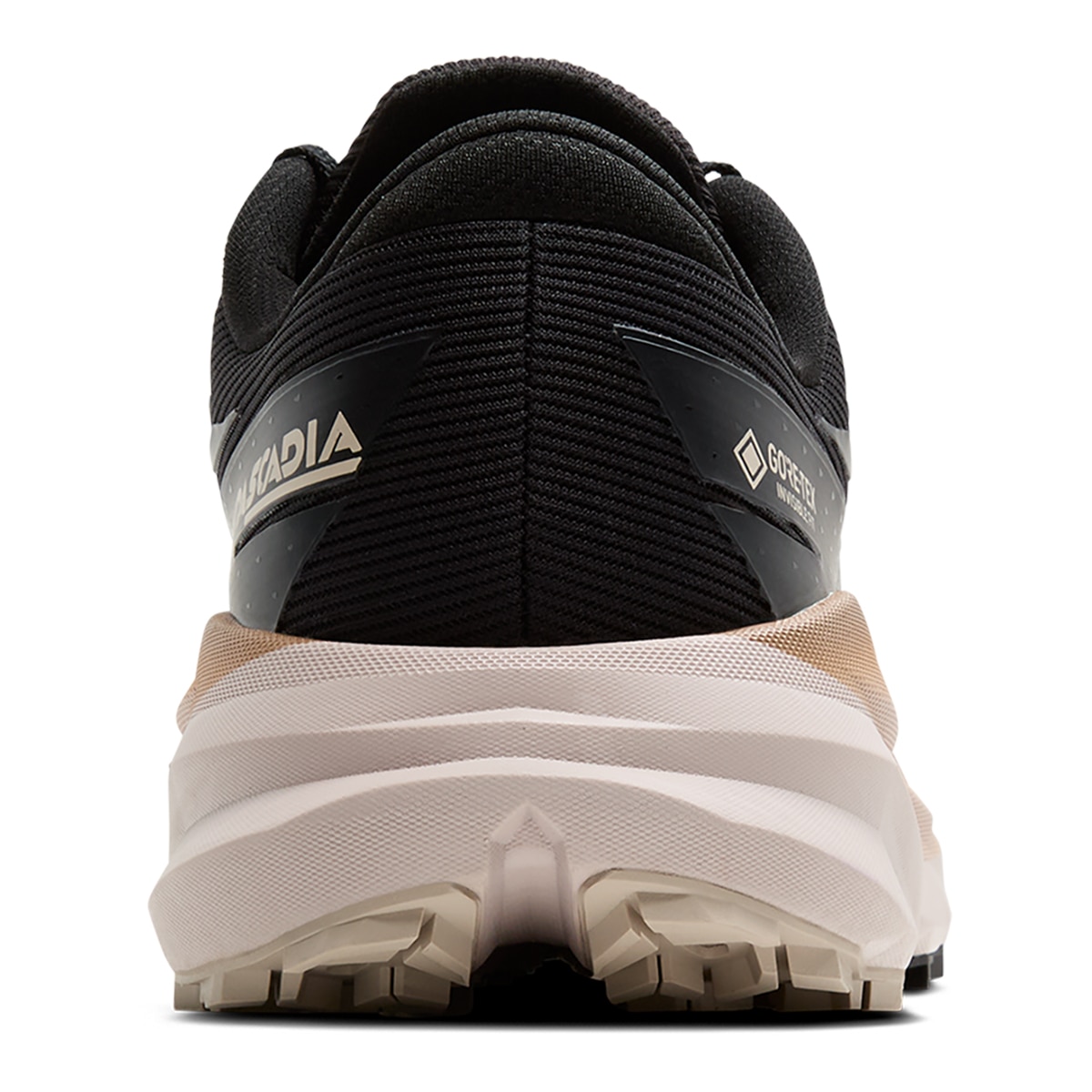 Sapatilhas de Running de Homem Cascadia 19 GTX Preto / Castanho-7