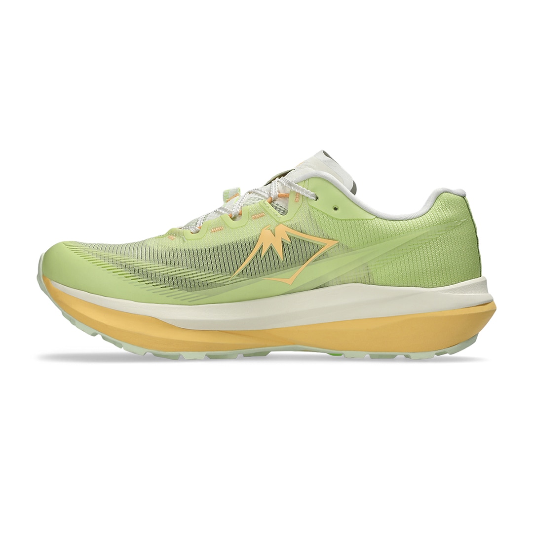 Sapatilhas de Trail Running Unissexo Fujispeed 4 Verde / Branco-4