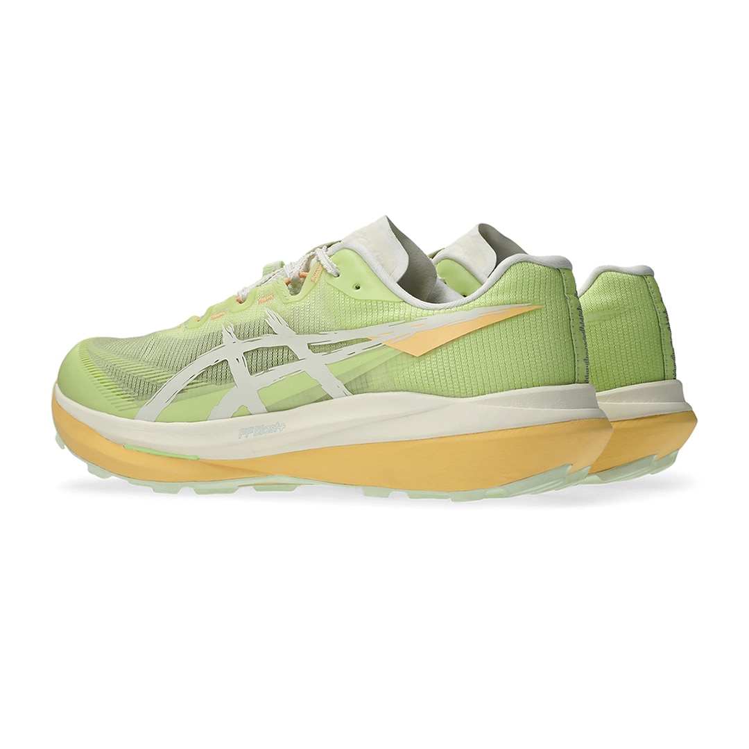 Sapatilhas de Trail Running Unissexo Fujispeed 4 Verde / Branco-5