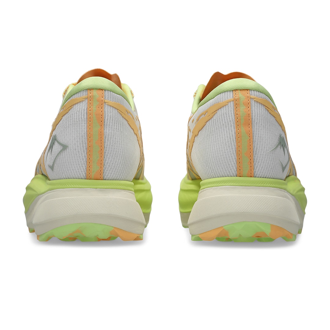 Sapatilhas de Trail Running Unissexo Metafuji Trail Branco / Laranja-7