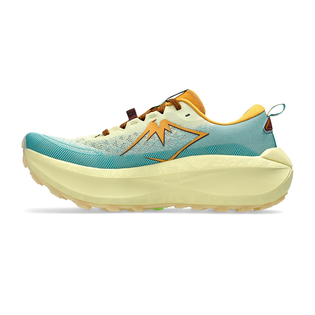 Sapatilhas de Trail Running de Homem Trabuco Max 4 Amarelo / Vermelho-4