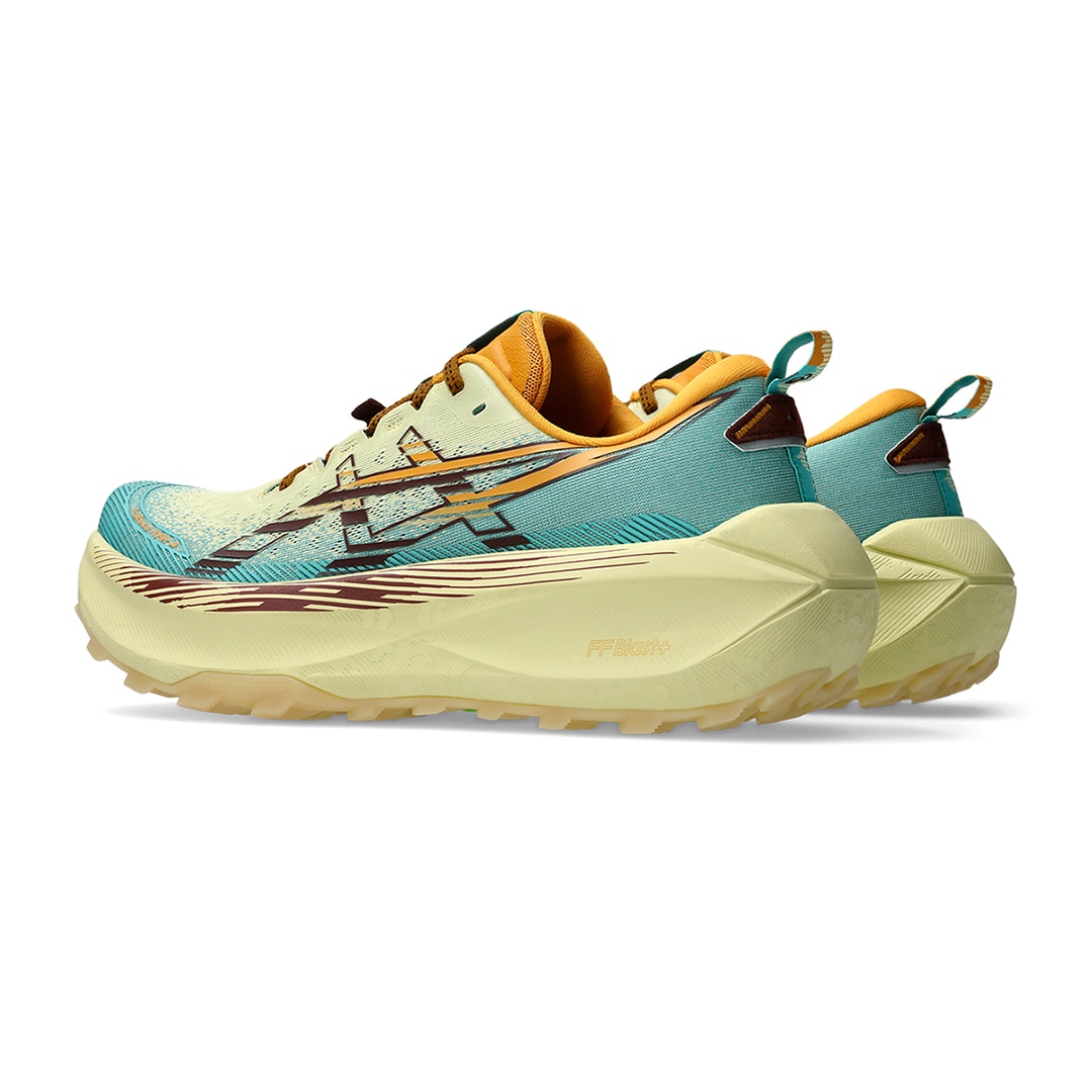 Sapatilhas de Trail Running de Homem Trabuco Max 4 Amarelo / Vermelho-5