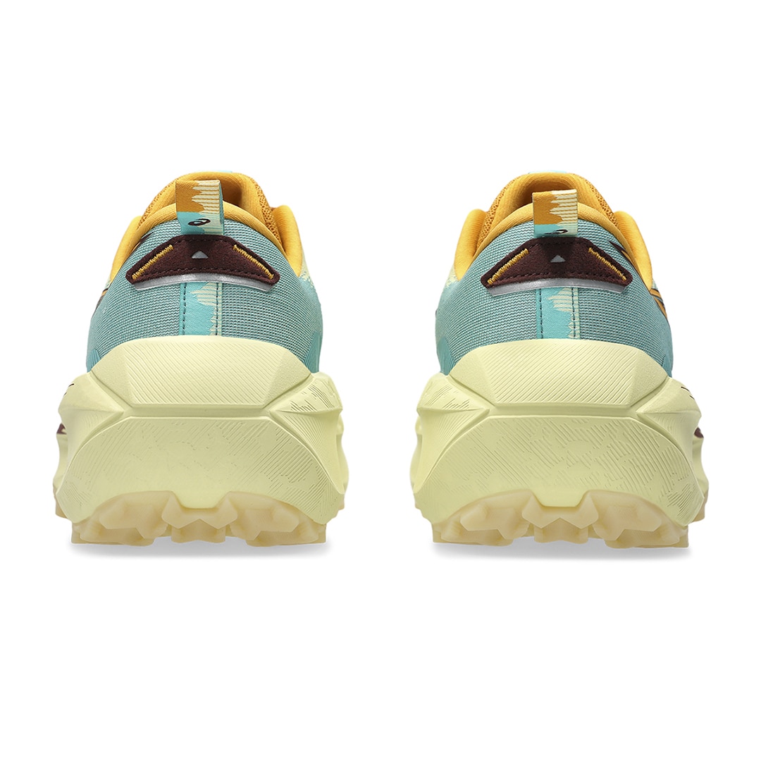 Sapatilhas de Trail Running de Homem Trabuco Max 4 Amarelo / Vermelho-7
