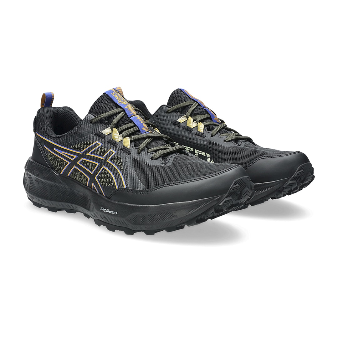 Sapatilhas de Trail Running de Homem Gel-Sonoma 8 Gtx Preto / Azul-2