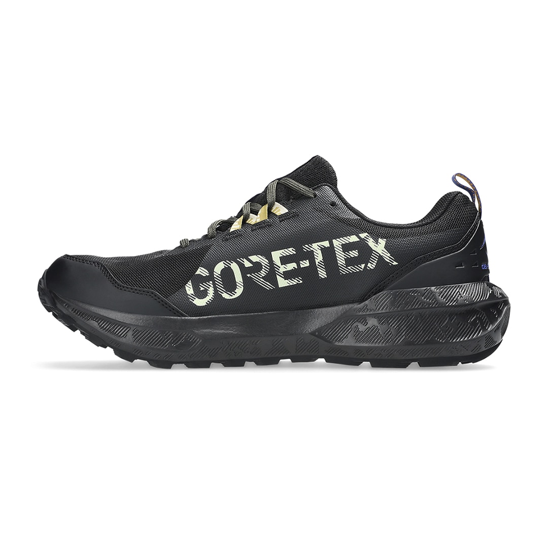 Sapatilhas de Trail Running de Homem Gel-Sonoma 8 Gtx Preto / Azul-4