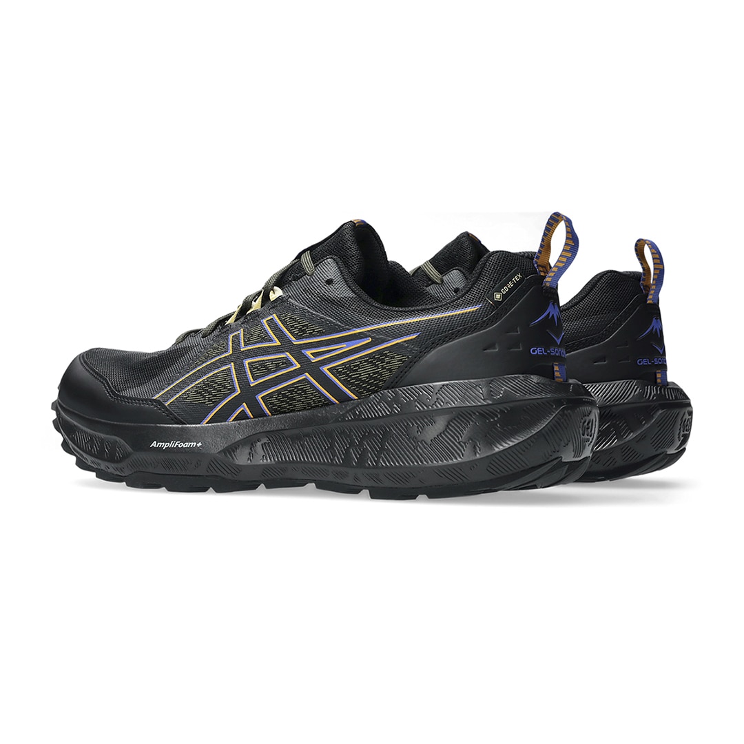 Sapatilhas de Trail Running de Homem Gel-Sonoma 8 Gtx Preto / Azul-5