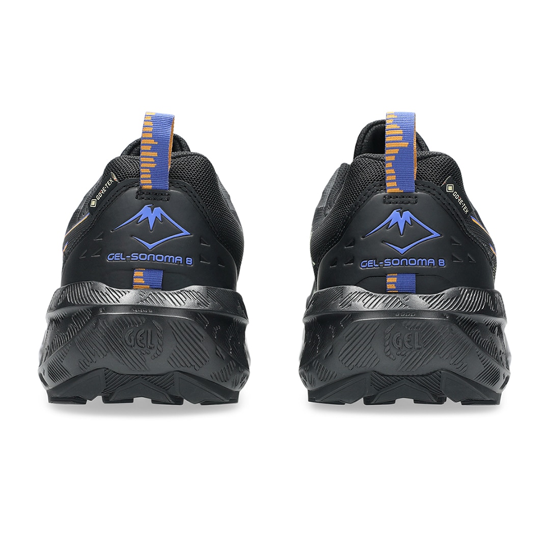 Sapatilhas de Trail Running de Homem Gel-Sonoma 8 Gtx Preto / Azul-7
