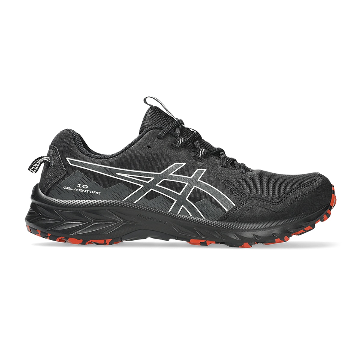 Sapatilhas de Trail Running de Homem Gel-Venture 10 Preto / Verde-1