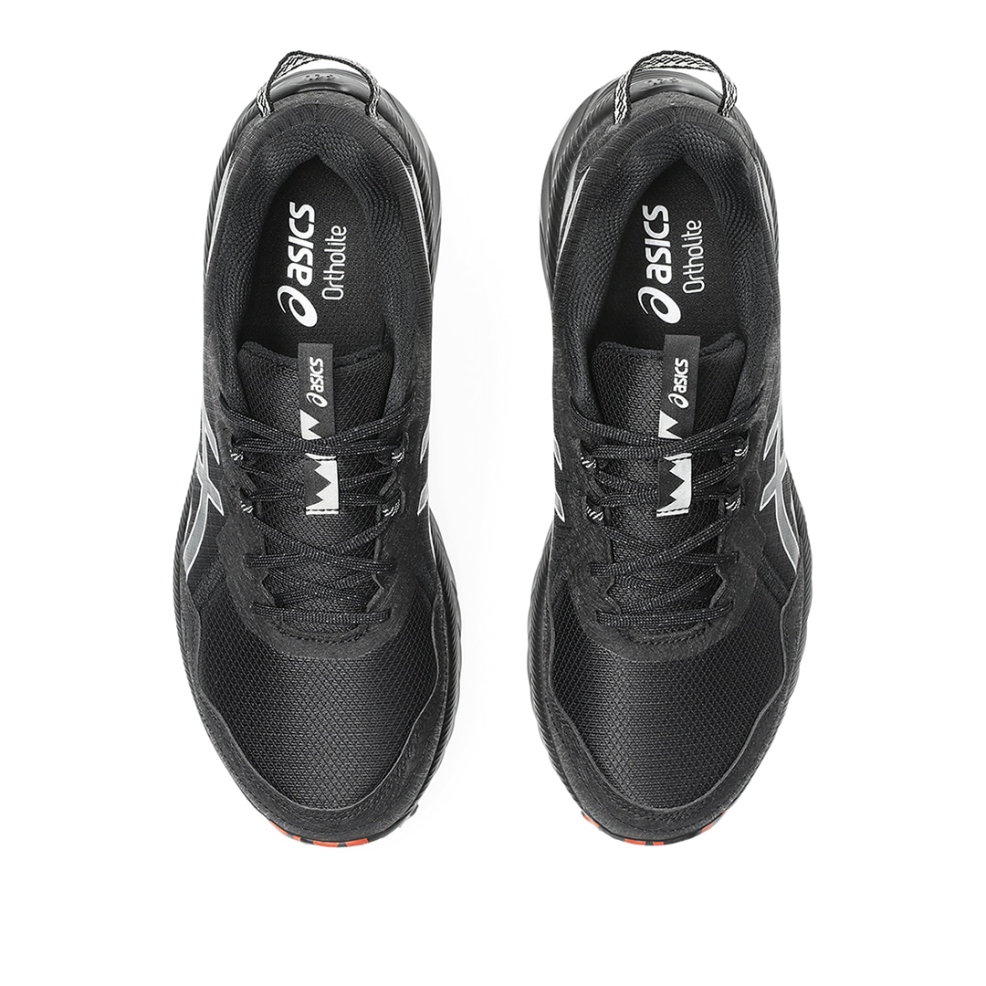 Sapatilhas de Trail Running de Homem Gel-Venture 10 Preto / Verde-3