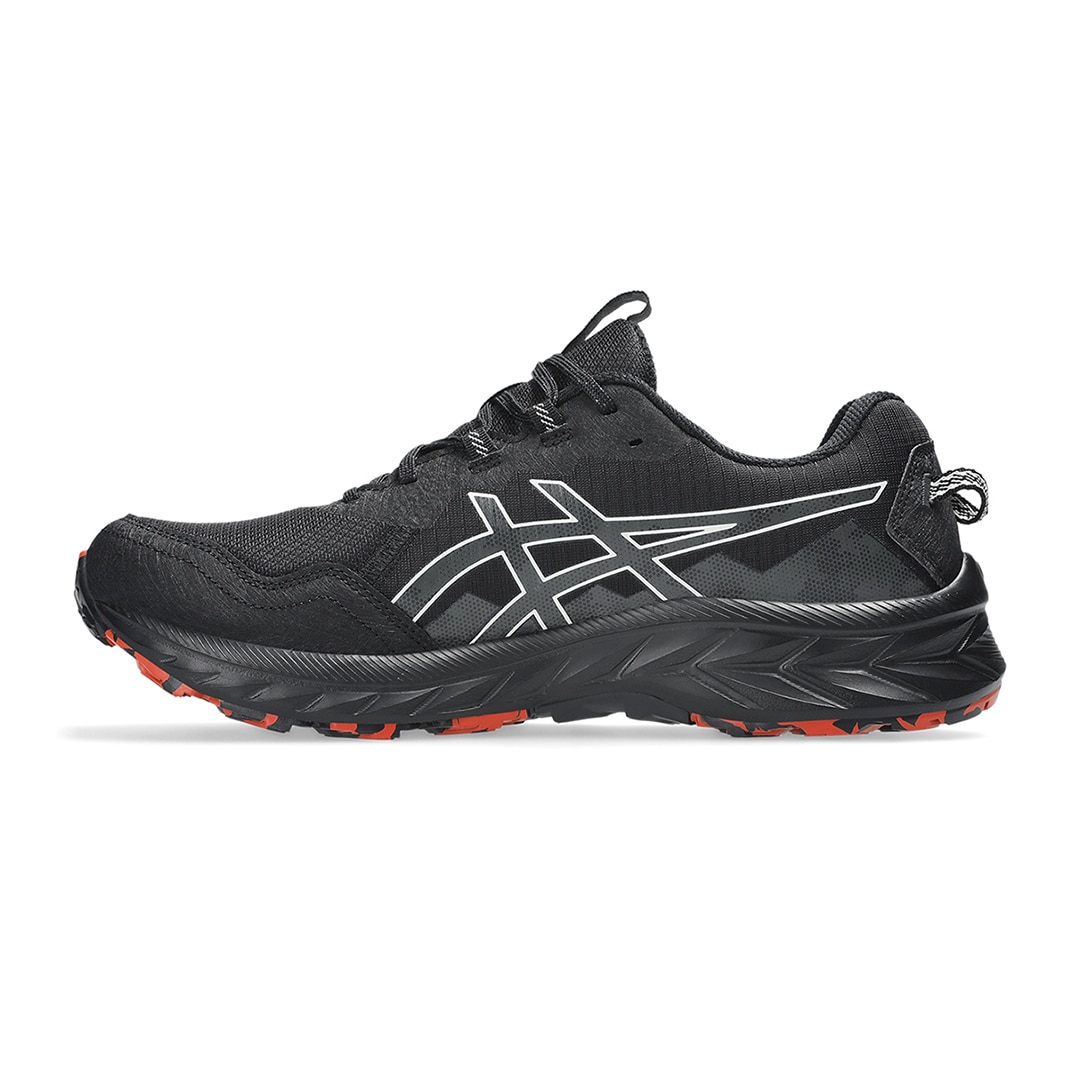 Sapatilhas de Trail Running de Homem Gel-Venture 10 Preto / Verde-4