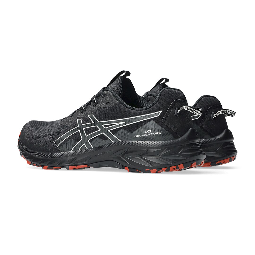 Sapatilhas de Trail Running de Homem Gel-Venture 10 Preto / Verde-5