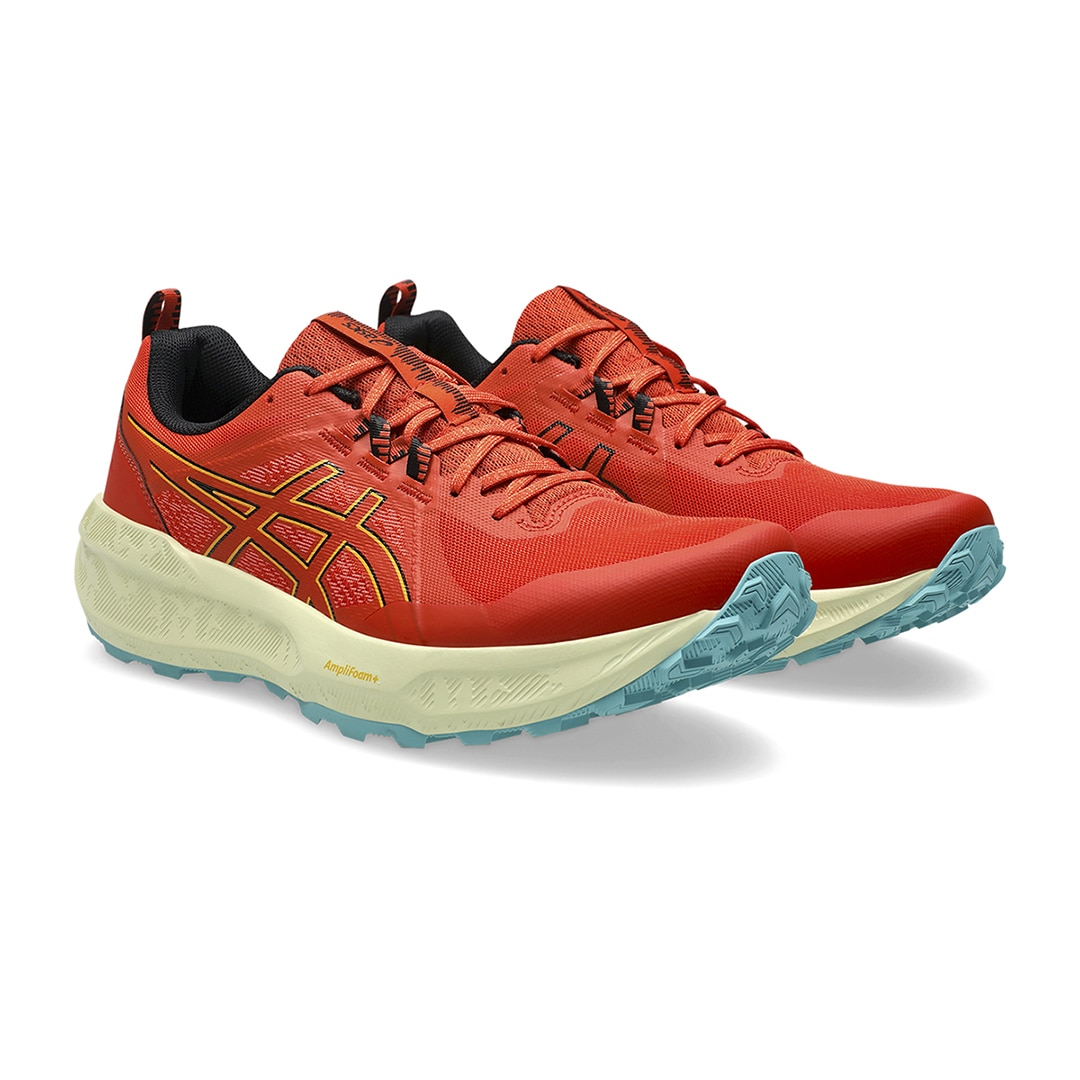 Sapatilhas de Trail Running de Homem Gel-Sonoma 8 Vermelho / Preto-2