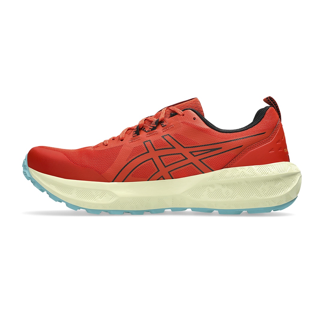 Sapatilhas de Trail Running de Homem Gel-Sonoma 8 Vermelho / Preto-4