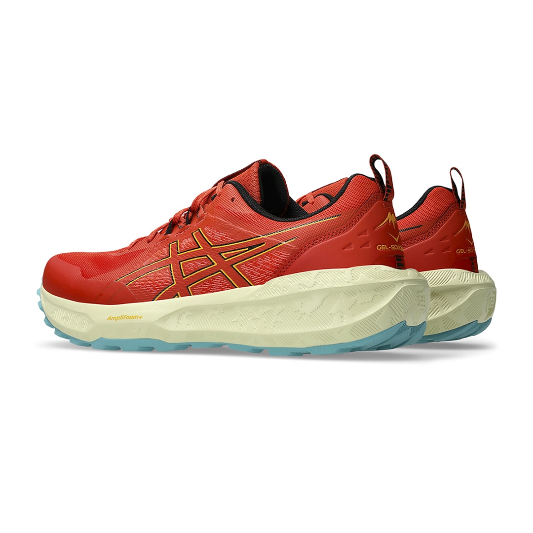 Sapatilhas de Trail Running de Homem Gel-Sonoma 8 Vermelho / Preto-5