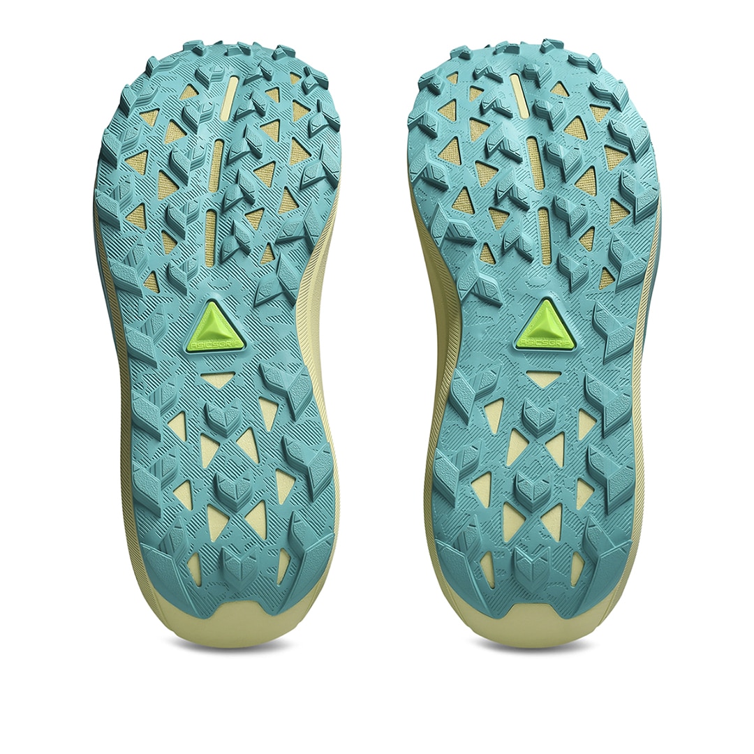 Sapatilhas de Trail Running de Homem Gel-Trabuco 13 Laranja / Amarelo-6