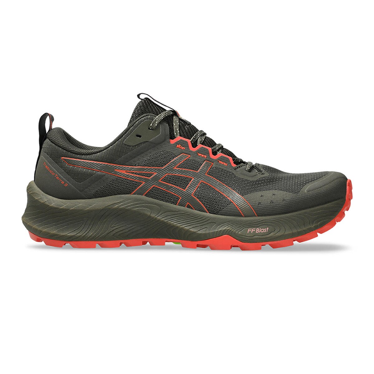 Zapatillas Trail Running De Hombre Trabuco Terra Asics · Asics