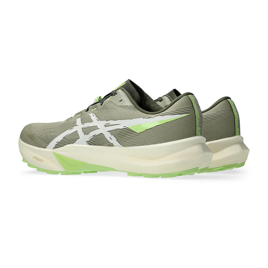 Sapatilhas Trail Running de Homem Fuji Lite 6 Verde / Branco-5