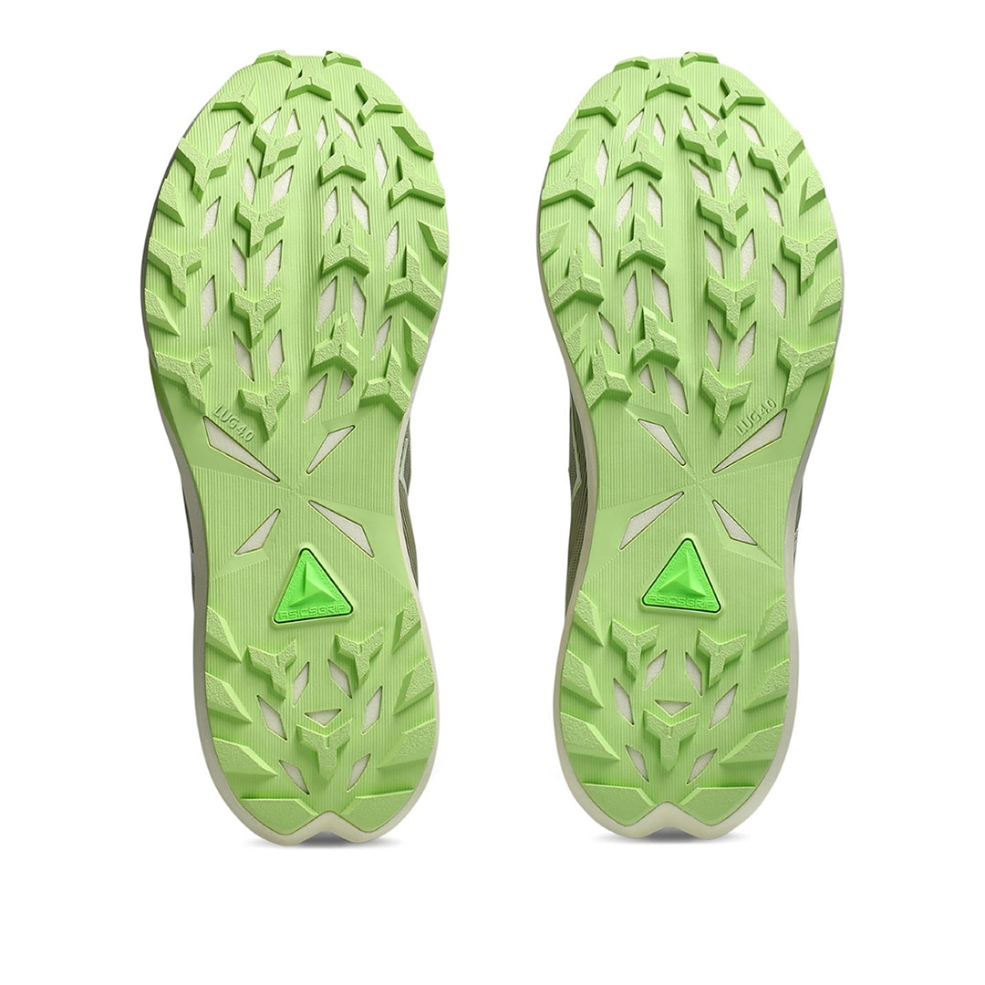 Sapatilhas Trail Running de Homem Fuji Lite 6 Verde / Branco-6