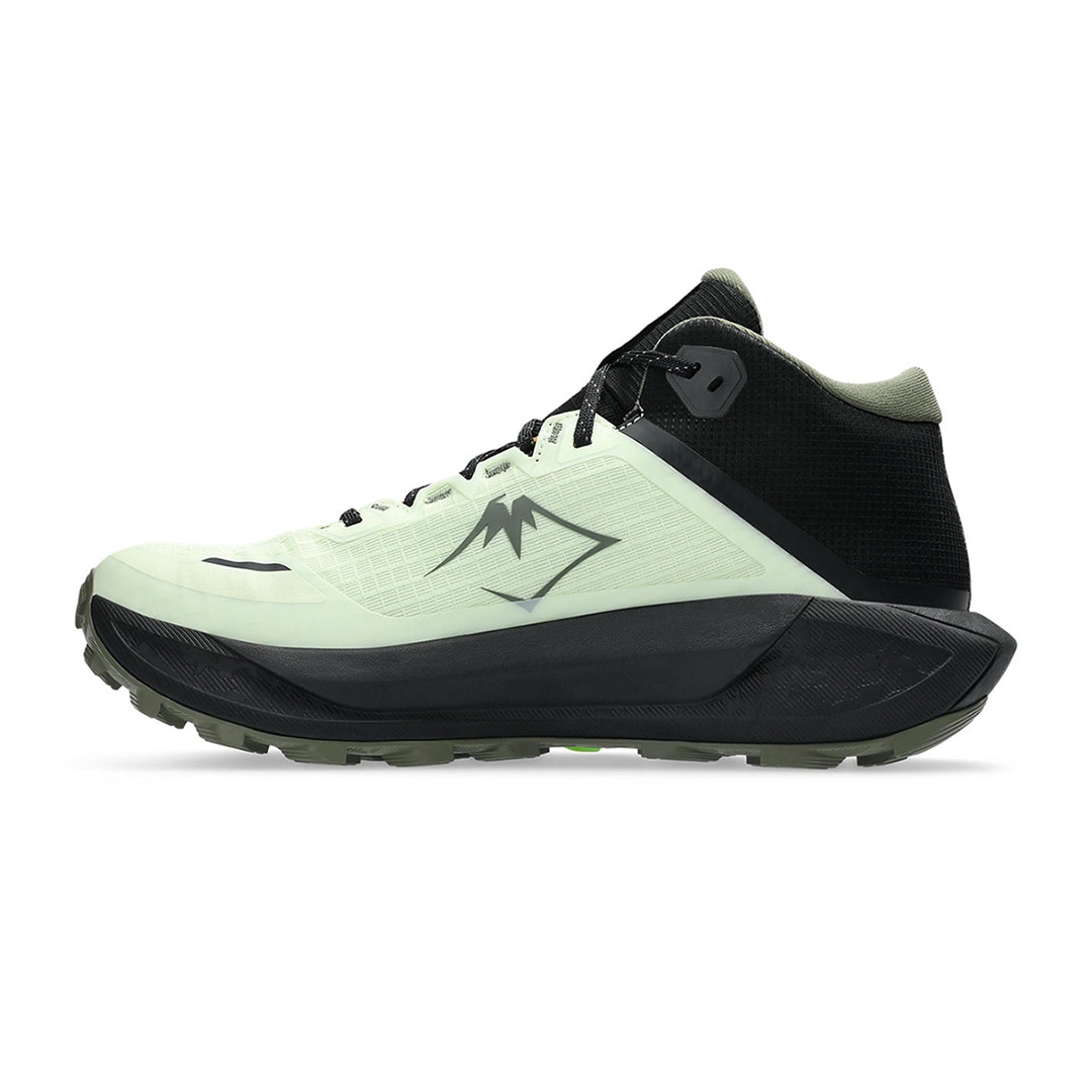 Sapatilhas Trail Running de Homem Gel-Trabuco Mt Gtx Verde-4