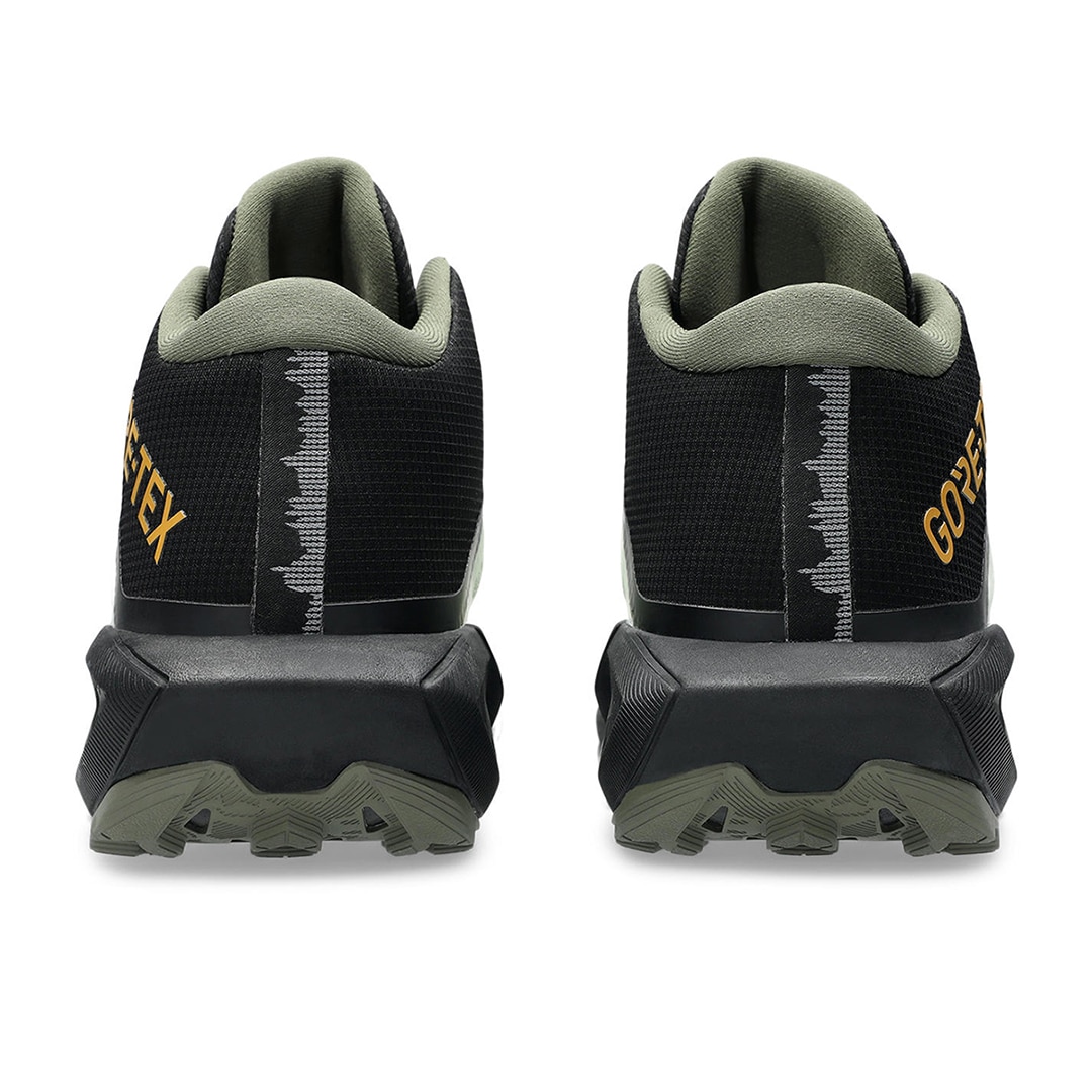 Sapatilhas Trail Running de Homem Gel-Trabuco Mt Gtx Verde-7