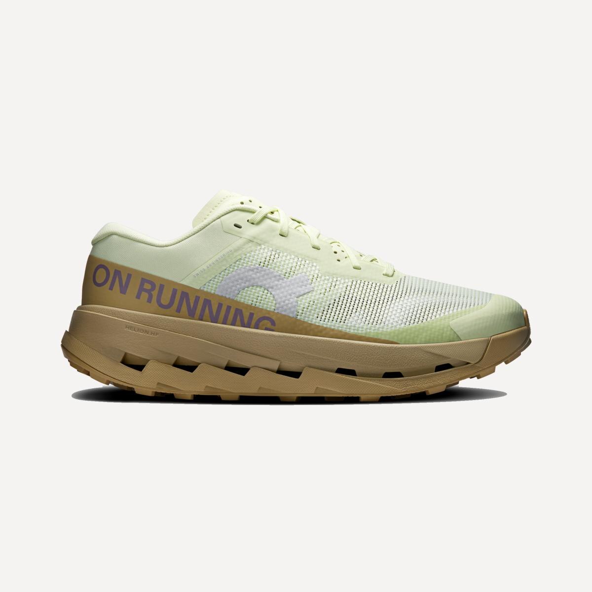 Imagen 0 de Zapatillas Trail Running Hombre Cloudultra 3 ON Verde