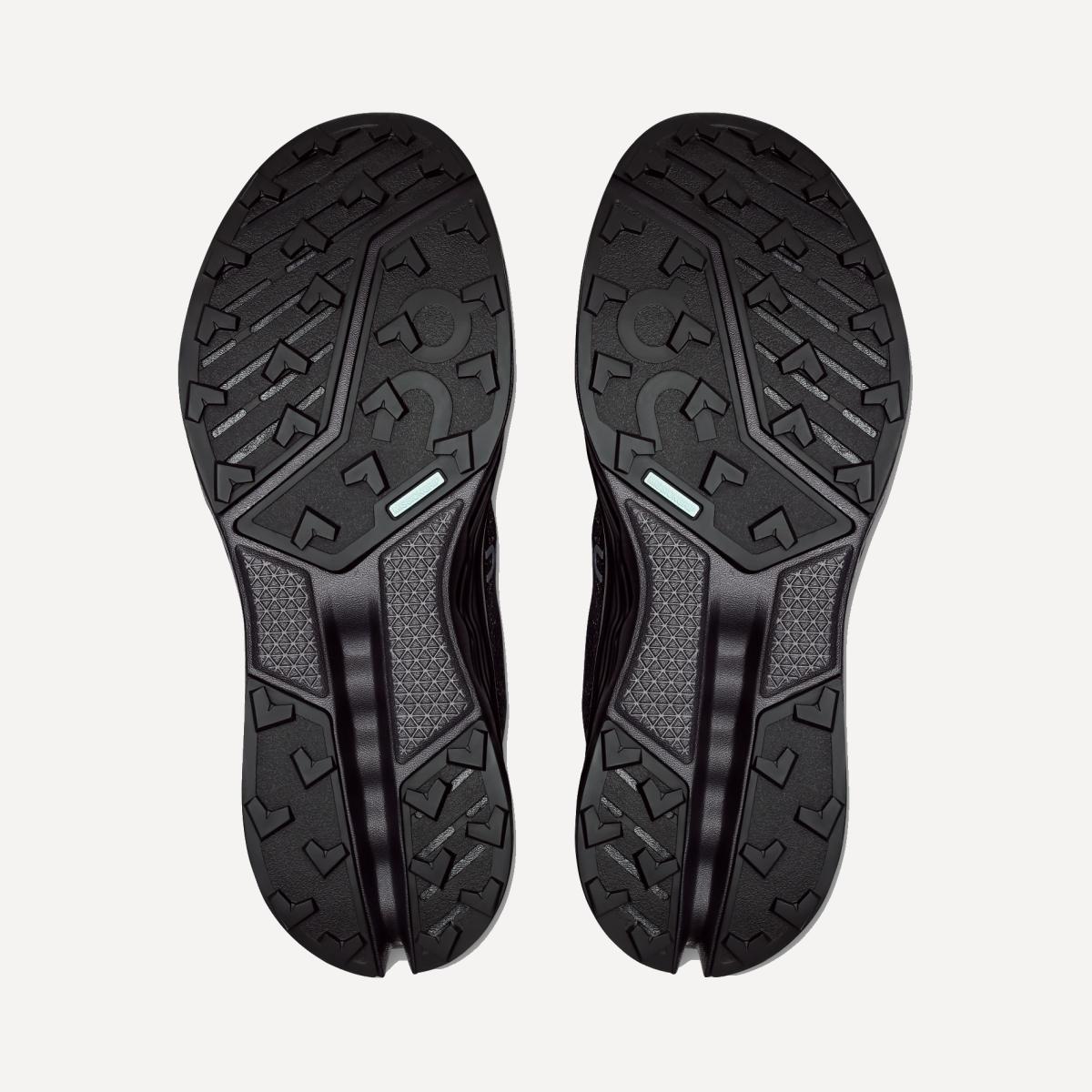 Zapatillas Trail Running Hombre Cloudsurfer Trail 2 WP ON - Negro Negro-3