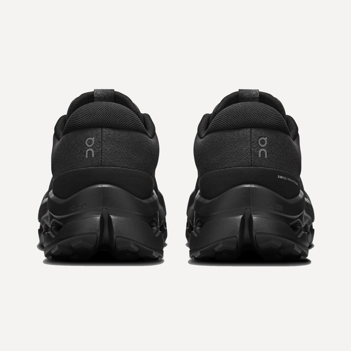 Zapatillas Trail Running Hombre Cloudsurfer Trail 2 WP ON - Negro Negro-5