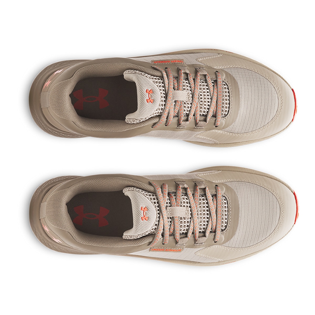 Sapatilhas de Running de Homem UA Charged Bandit TR 3 Cinzento Toupeira-3