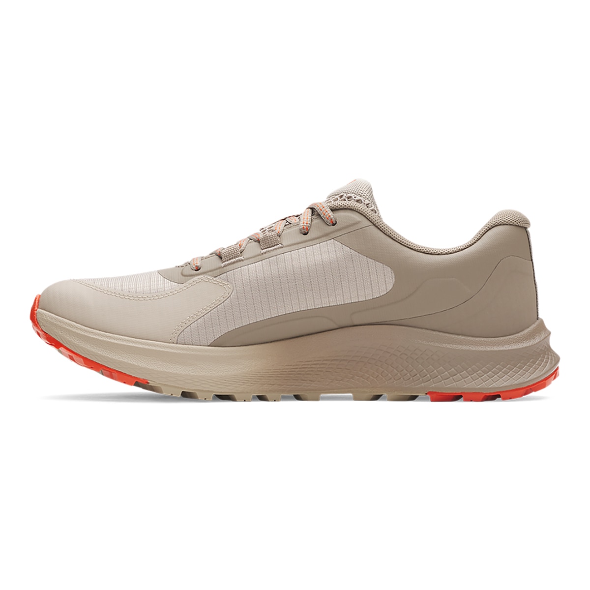 Sapatilhas de Running de Homem UA Charged Bandit TR 3 Cinzento Toupeira-4