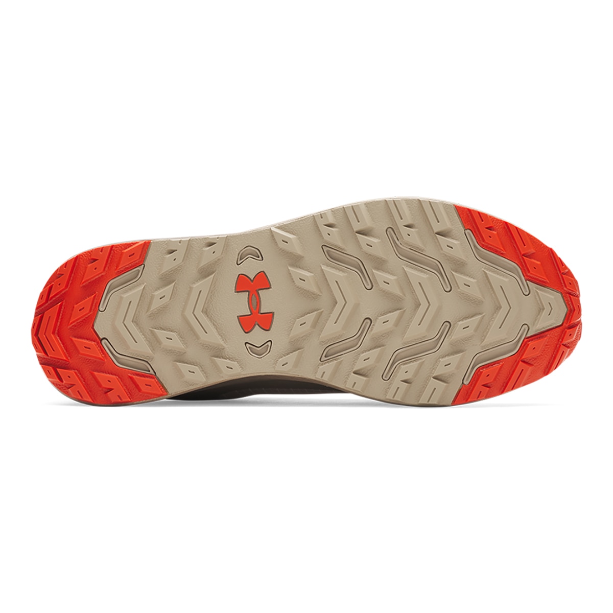 Sapatilhas de Running de Homem UA Charged Bandit TR 3 Cinzento Toupeira-5
