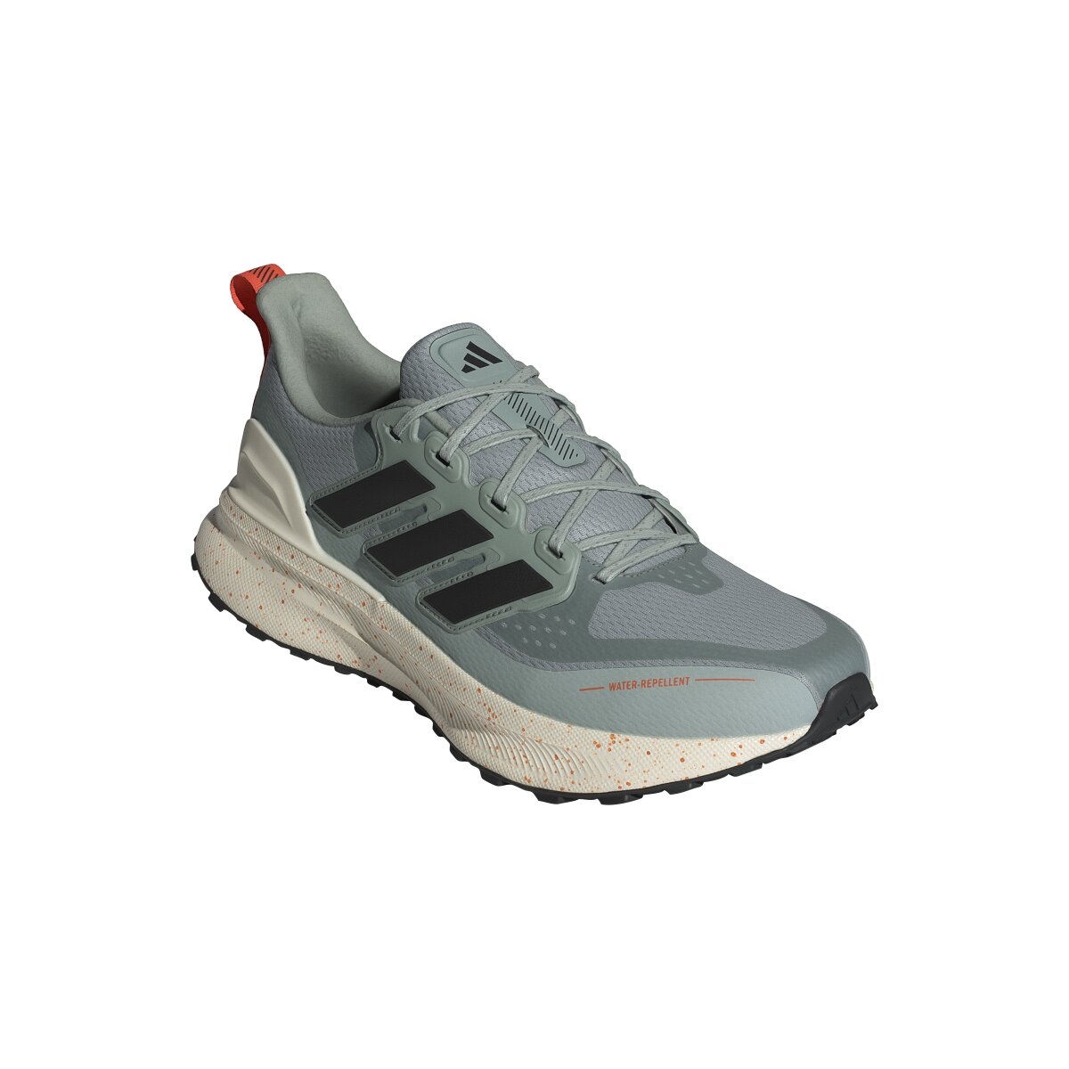 Sapatilhas de Running de Homem Ultrarun Verde-6