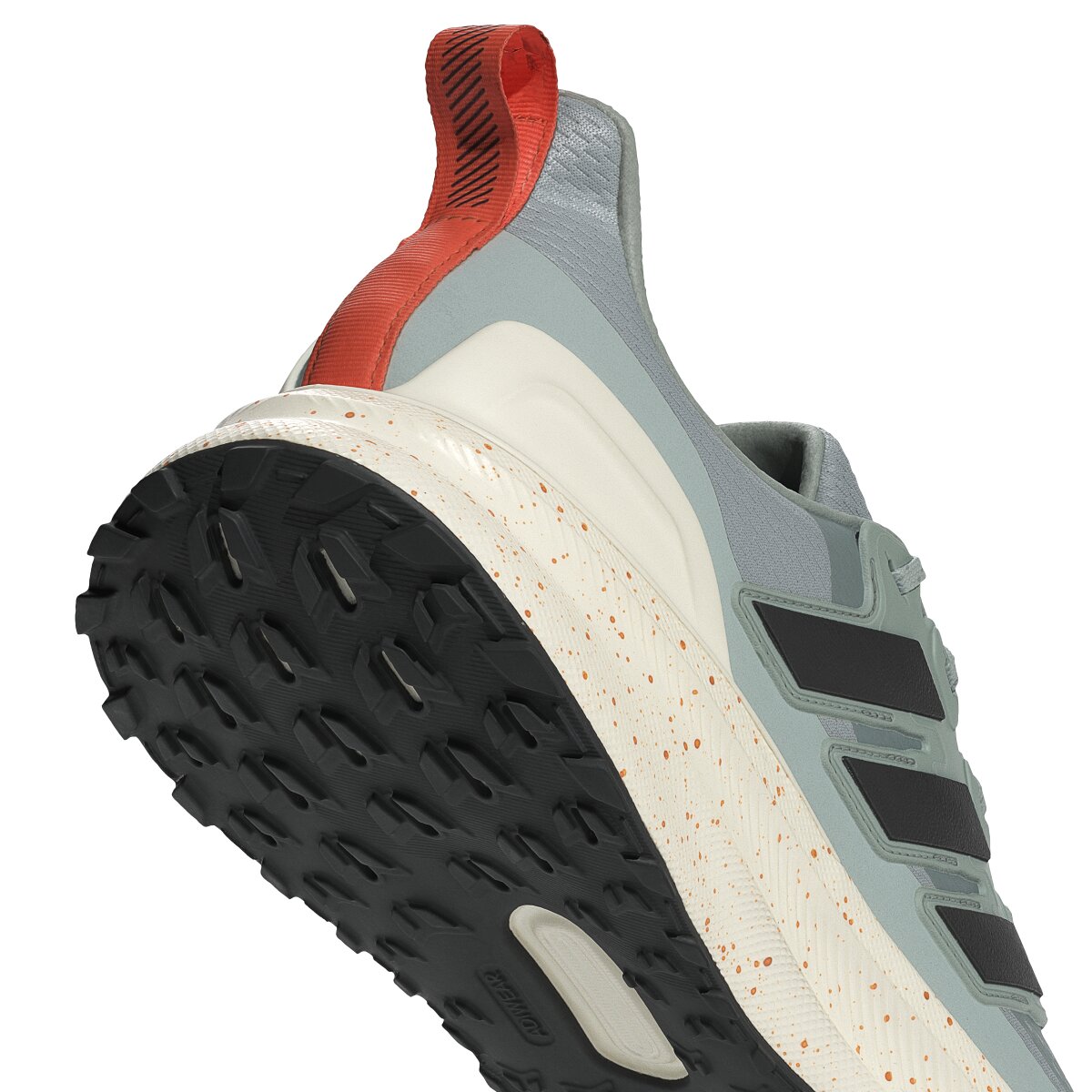 Sapatilhas de Running de Homem Ultrarun Verde-9