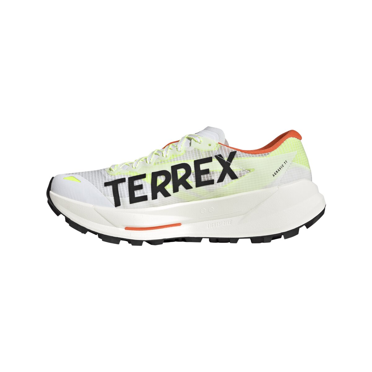 Sapatilhas de Trail Running de Homem Terrex Branco-5