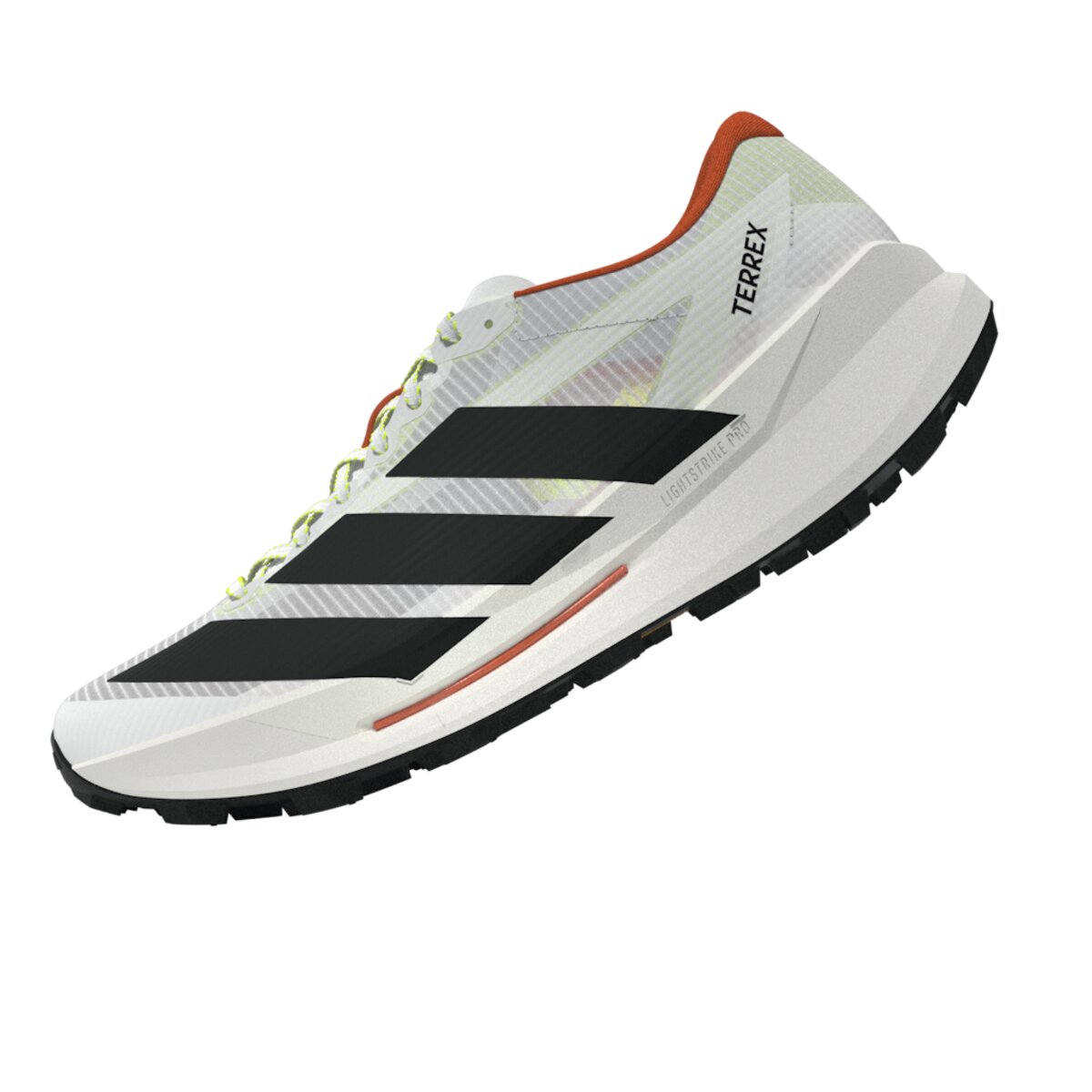 Sapatilhas de Trail Running de Homem Terrex Branco-11