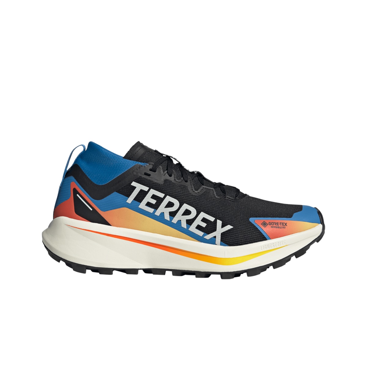 Sapatilhas de Homem Terrex Preto-1
