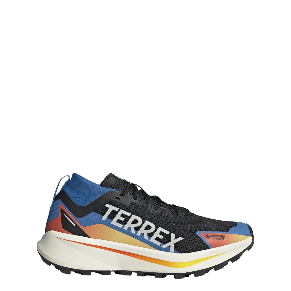 Sapatilhas de Homem Terrex Preto-2
