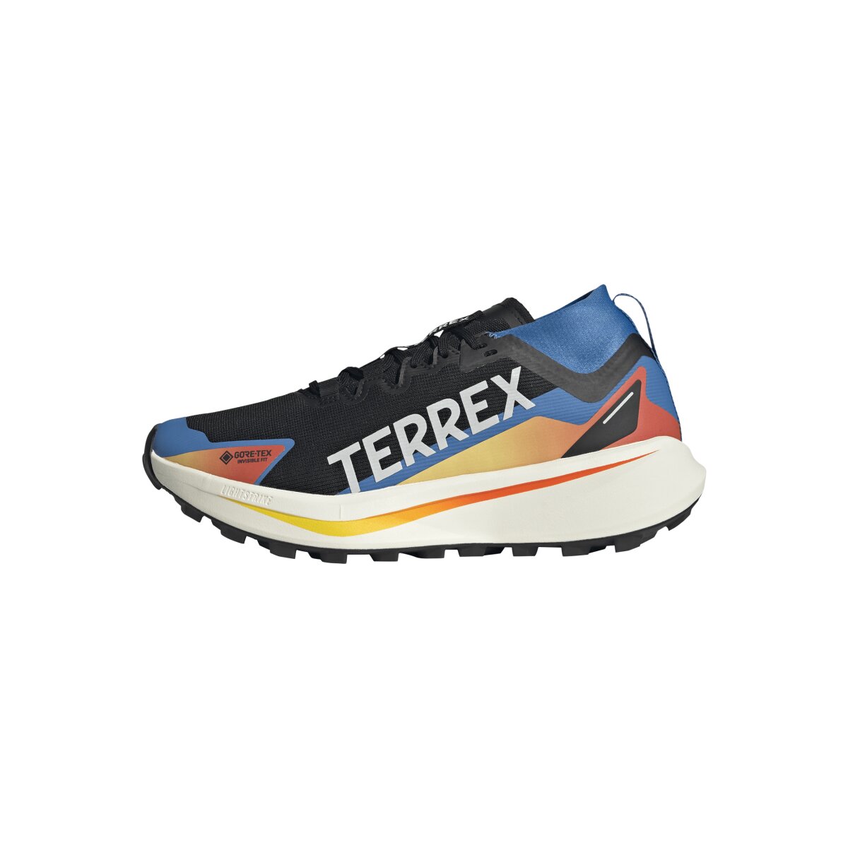 Sapatilhas de Homem Terrex Preto-14