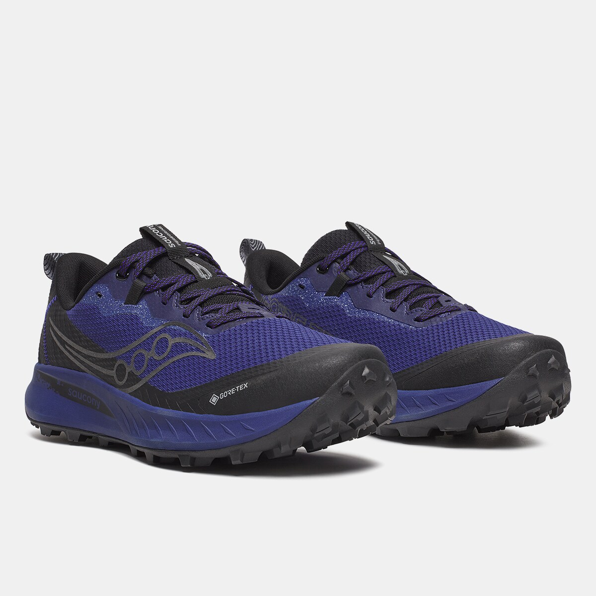 Sapatilhas de Trail Running de Homem Peregrine 15 GTX Preto-2