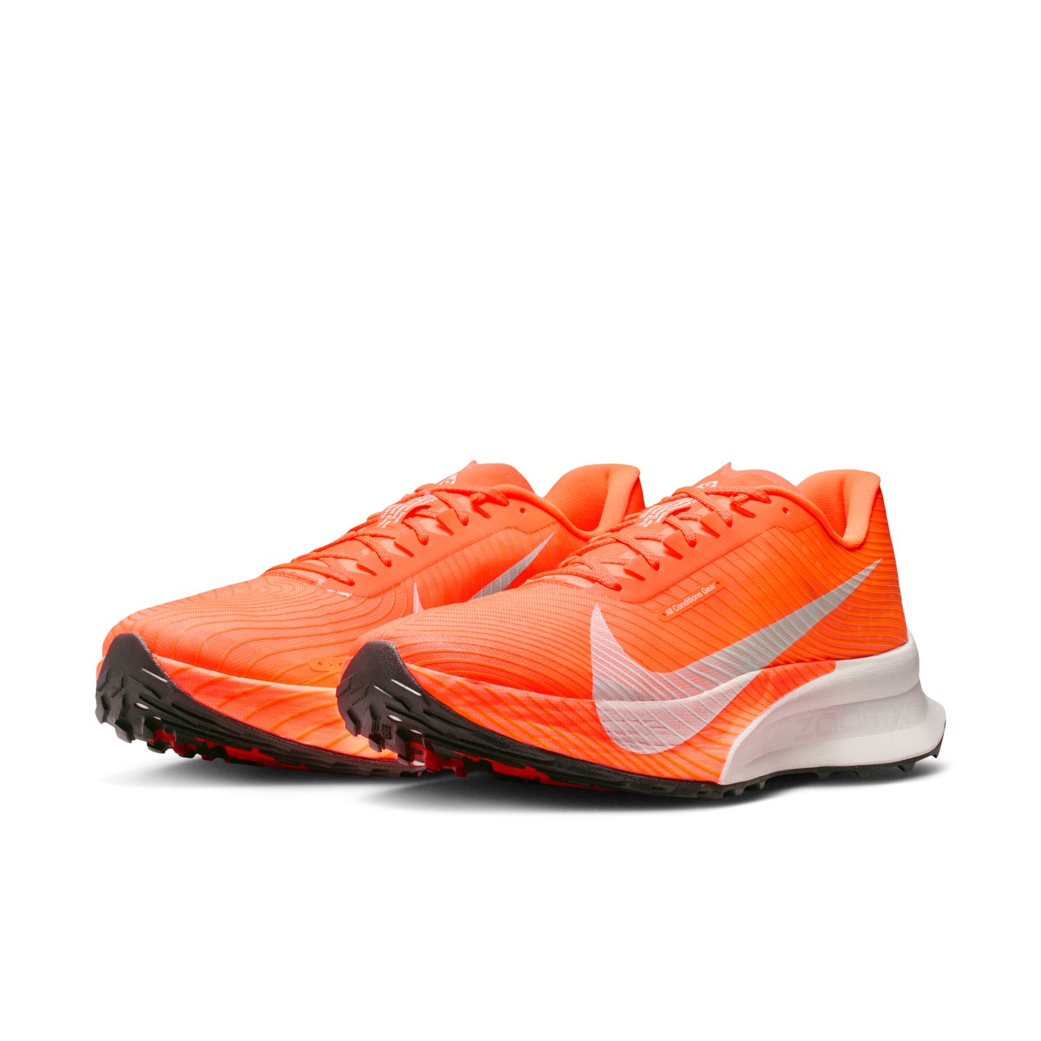 Sapatilhas de Trail - Running de Homem ACG Ultrafly Trail Laranja-3