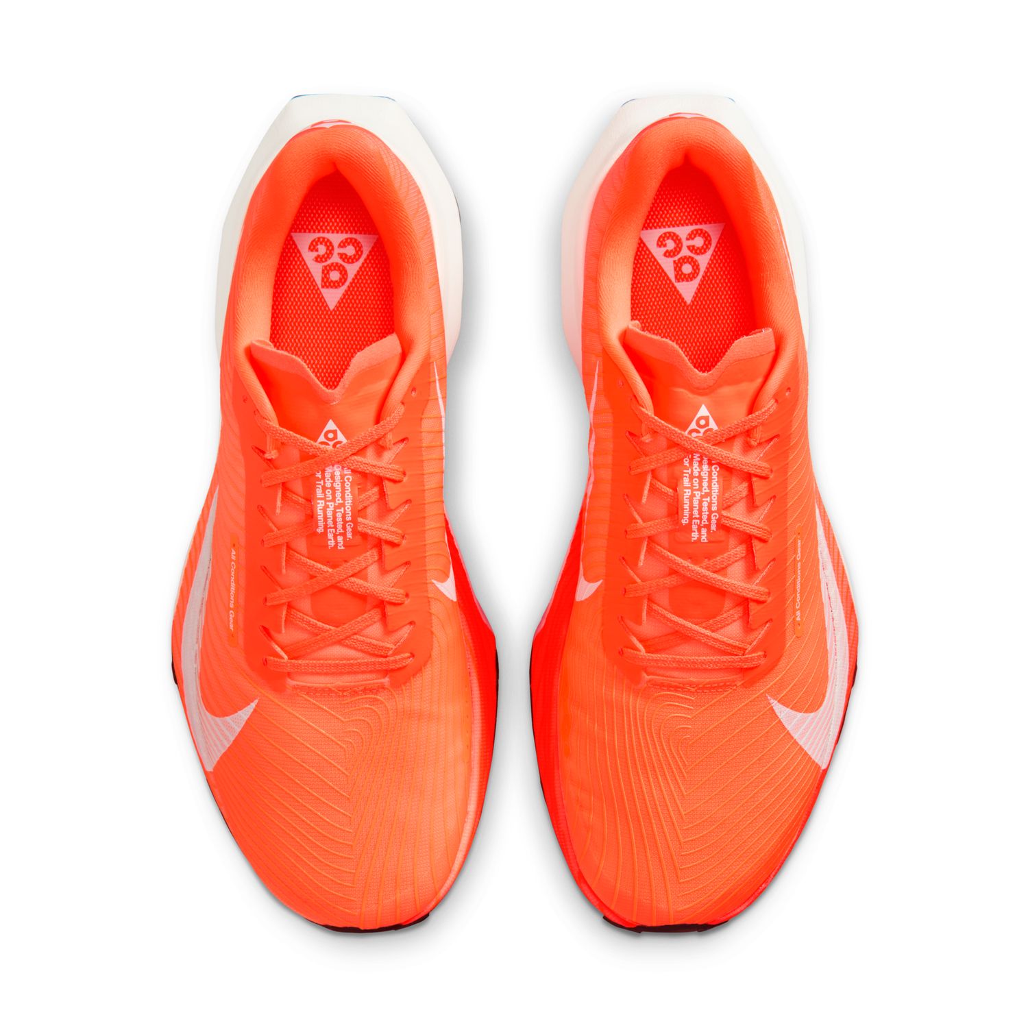 Sapatilhas de Trail - Running de Homem ACG Ultrafly Trail Laranja-4