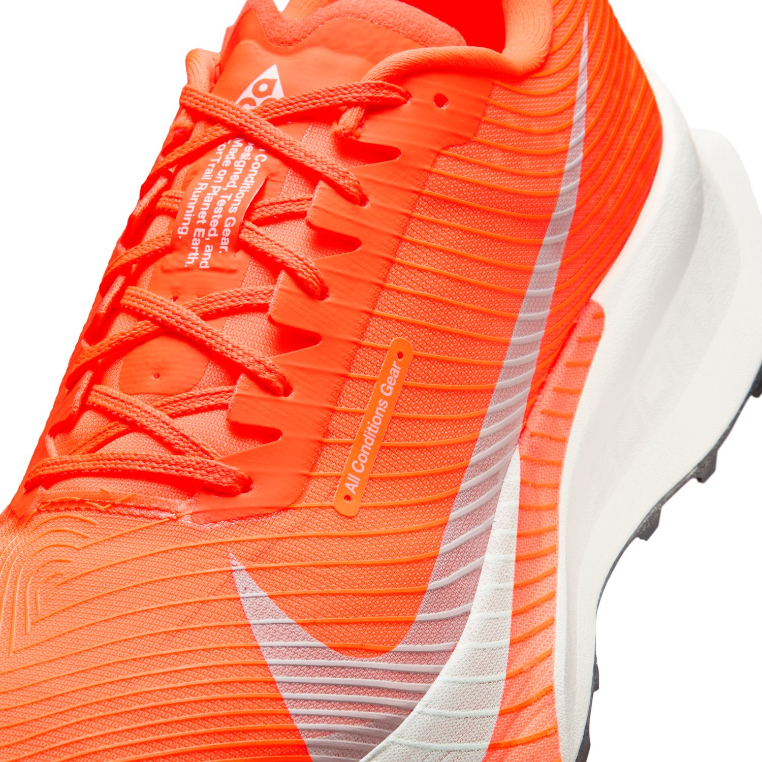 Sapatilhas de Trail - Running de Homem ACG Ultrafly Trail Laranja-10